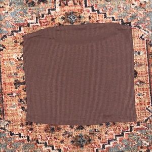 American Eagle Brown Tube Too